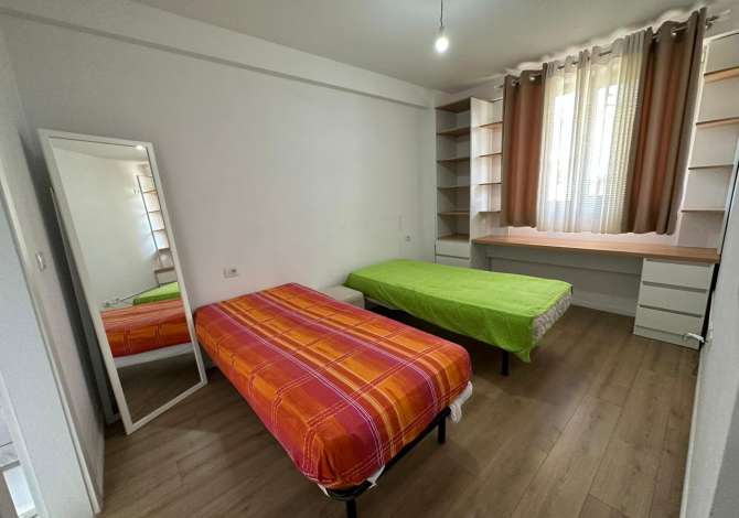 Shtepi me qera Apartament ne Tirane, 2+1, Mobilimi E mobiluar, Pagesa 400  Euro.