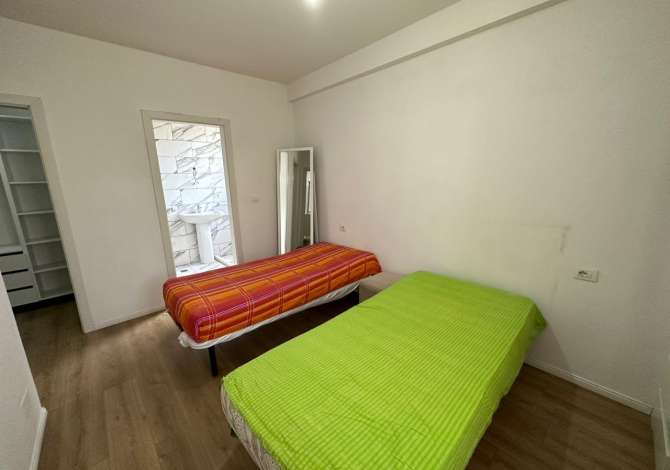 Shtepi me qera Apartament ne Tirane, 2+1, Mobilimi E mobiluar, Pagesa 400  Euro.