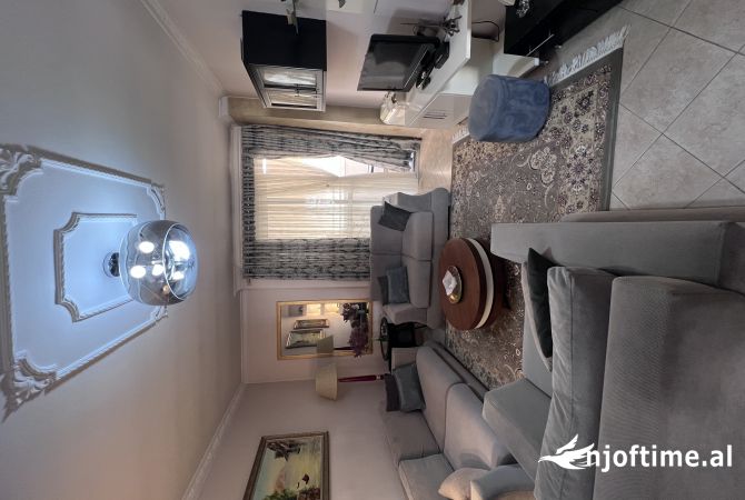 Shtepi me qera Apartament ne Tirane, 2+1, Mobilimi E mobiluar, Pagesa 600  Euro.