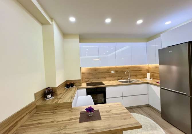 Shtepi me qera 1+1 ne Tirane - 450 Euro