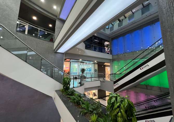 Ambient biznesi ne shitje 1+1 ne Tirane - 350,000 Euro