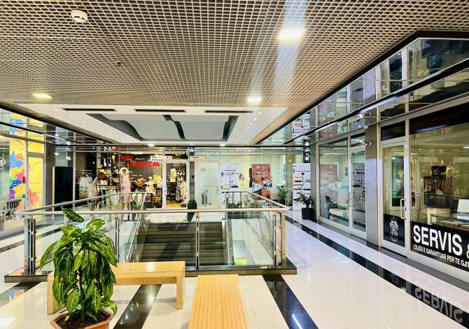 Ambient biznesi ne shitje 1+1 ne Tirane - 350,000 Euro