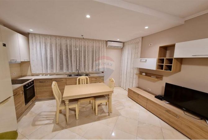 House for Rent 1+1 in Tirana - 600 Euro