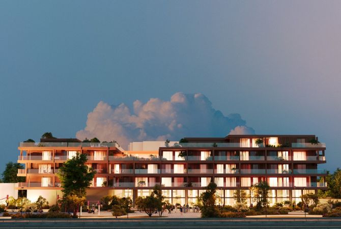 Shtepi ne shitje Garsoniere ne Durres - 50,200 Euro