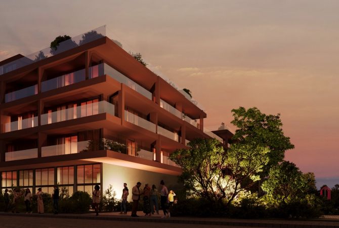 Shtepi ne shitje Garsoniere ne Durres - 50,200 Euro