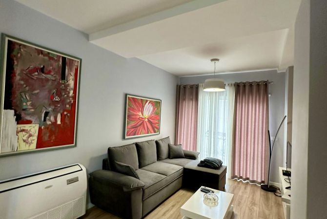 Shtepi me qera 1+1 ne Tirane - 650 Euro