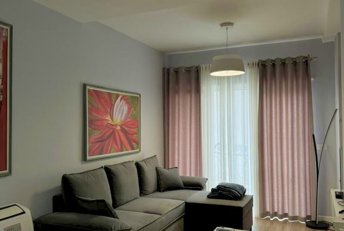 Shtepi me qera 1+1 ne Tirane - 650 Euro