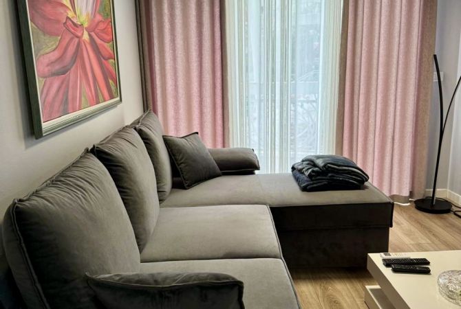 Shtepi me qera 1+1 ne Tirane - 650 Euro