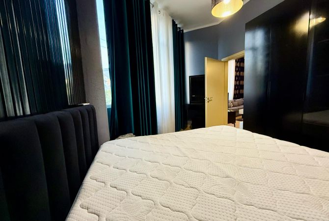 Shtepi ne shitje Apartament ne Tirane, 1+1, Mobilimi E mobiluar, Pagesa 87,000  Euro.