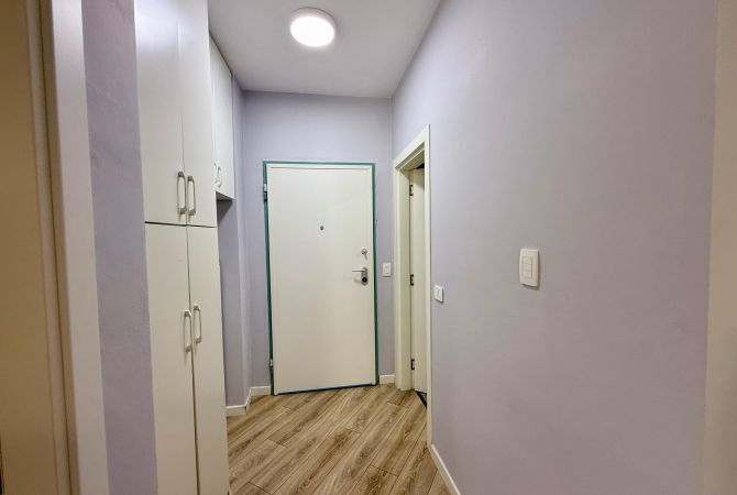 Shtepi me qera 1+1 ne Tirane - 650 Euro