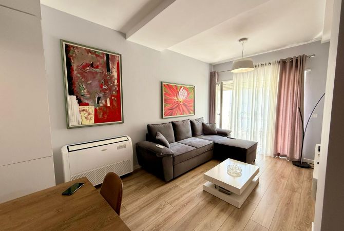 Shtepi me qera 1+1 ne Tirane - 650 Euro