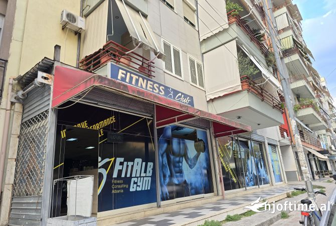 Ambient biznesi me qera 1+1 ne Tirane - 3,200 Euro
