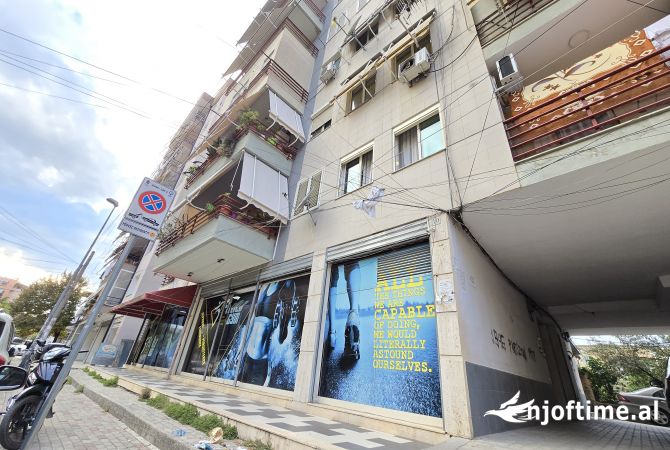 Ambient biznesi me qera 1+1 ne Tirane - 3,200 Euro