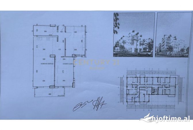 Shtepi ne shitje 2+1 ne Tirane - 136,000 Euro