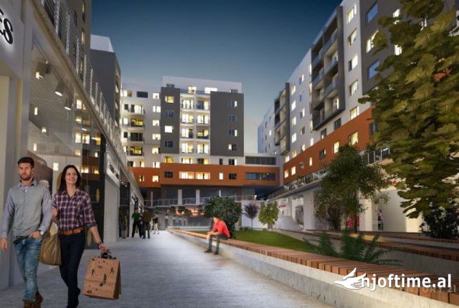 Shtepi ne shitje 1+1 ne Tirane - 145,000 Euro