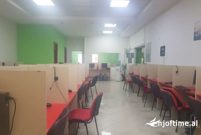 Ambient biznesi ne shitje 1+1 ne Tirane - 443,410 Euro