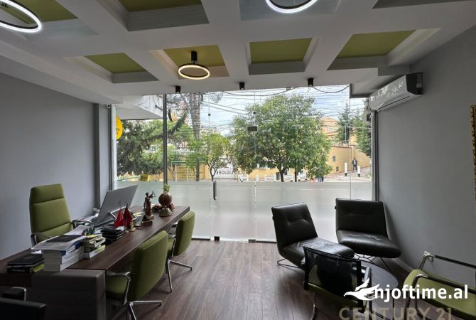 Ambient biznesi ne shitje Garsoniere ne Tirane - 264,000 Euro