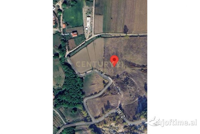 Truall ose Toke  ne Tirane - 110,000 Euro