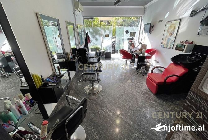 Ambient biznesi ne shitje 1+1 ne Tirane - 210,000 Euro