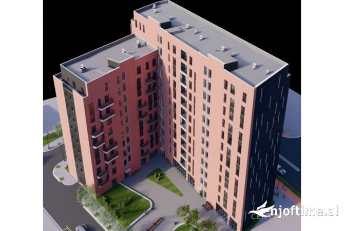 Shtepi ne shitje 1+1 ne Tirane - 122,000 Euro