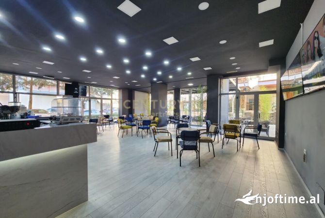 Ambient biznesi ne shitje 1+1 ne Tirane - 363,000 Euro