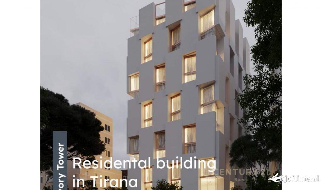 Shtepi ne shitje Apartament ne Tirane, 2+1, Mobilimi Bosh, pa mobiluar, Pagesa 325,140  Euro.