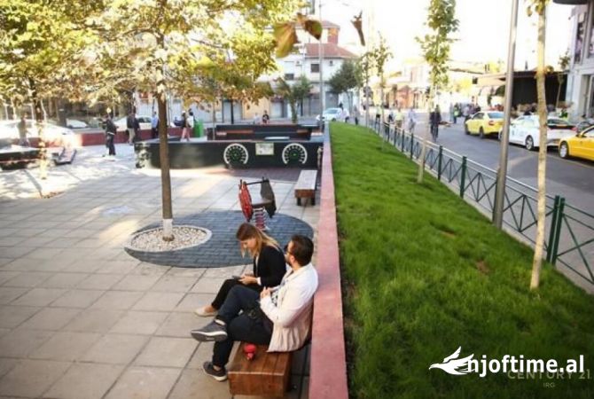 Ambient biznesi ne shitje 1+1 ne Tirane - 750,000 Euro