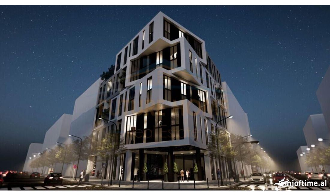 Shtepi ne shitje Apartament ne Tirane, 2+1, Mobilimi Bosh, pa mobiluar, Pagesa 155,400  Dollar.