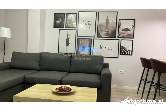 Shtepi me qera 1+1 ne Tirane - 650 Euro