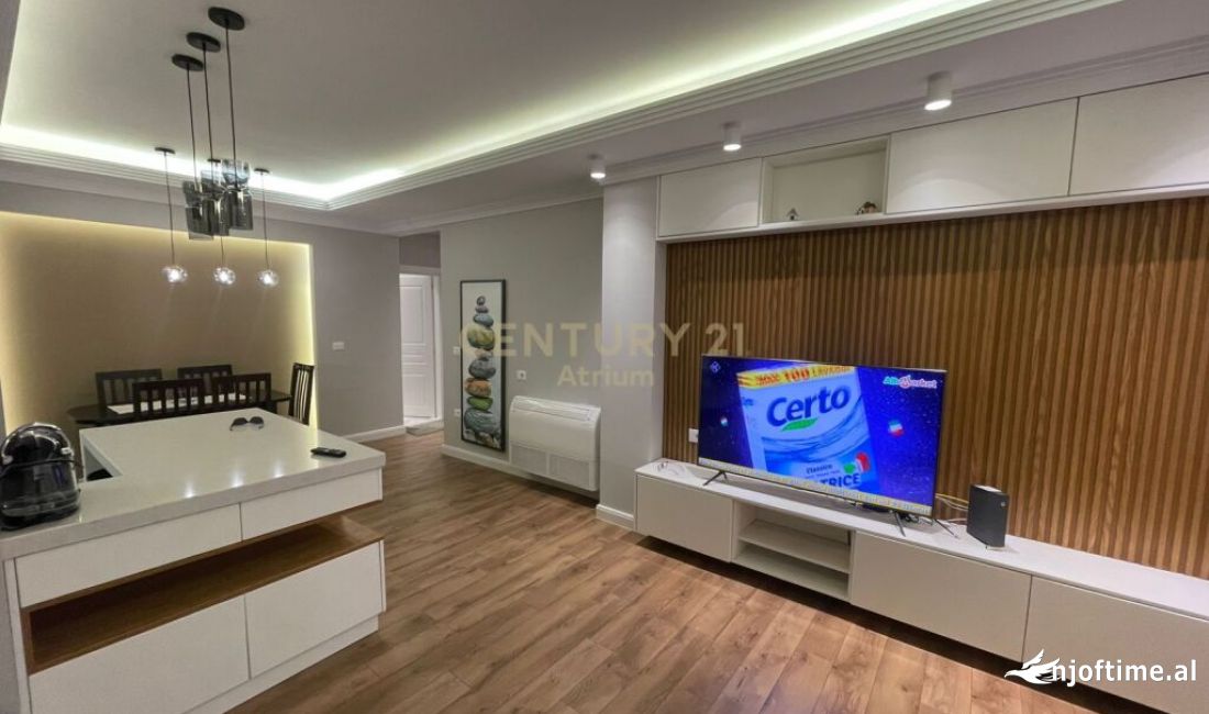 Shtepi me qera Apartament ne Tirane, 2+1, Mobilimi E mobiluar, Pagesa 750  Euro.