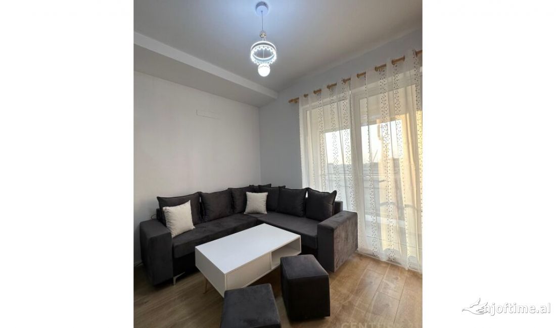 Shtepi ne shitje Apartament ne Tirane, 1+1, Mobilimi E mobiluar, Pagesa 99,000  Euro.