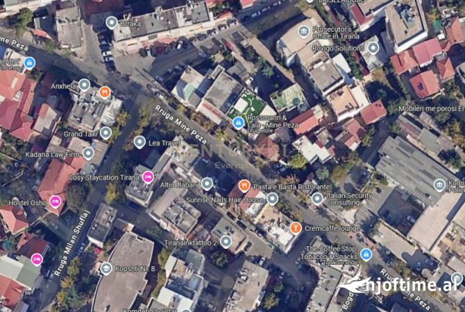 Ambient biznesi ne shitje 1+1 ne Tirane - 720,000 Euro