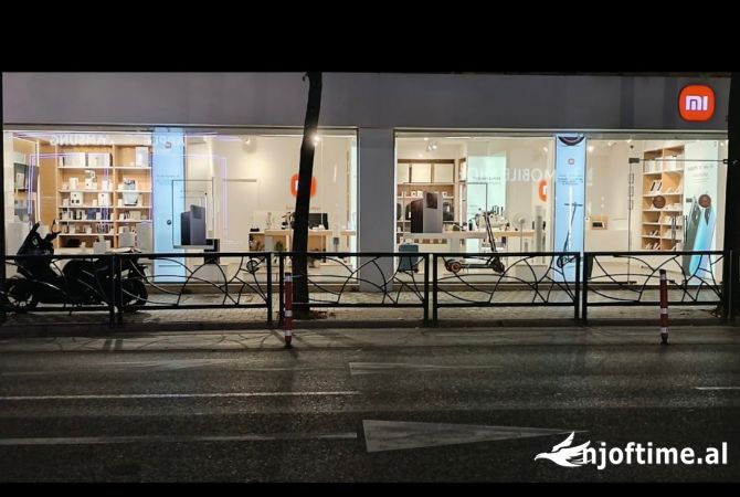 Ambient biznesi me qera 1+1 ne Tirane - 4,100 Euro