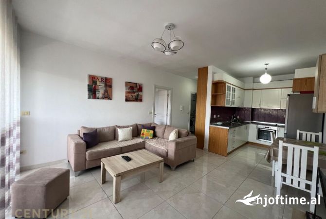 House for Rent 1+1 in Tirana - 500 Euro