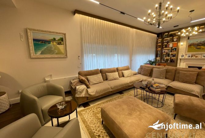 House for Rent 4+1 in Tirana - 5,000 Euro
