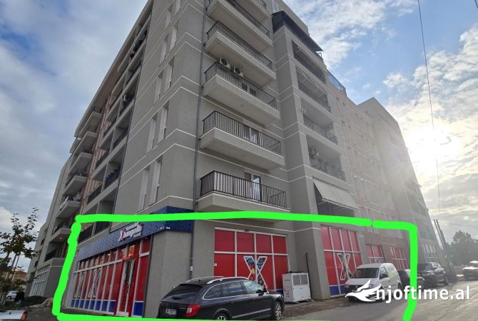 Ambient biznesi ne shitje 1+1 ne Tirane - 1,860,000 Euro