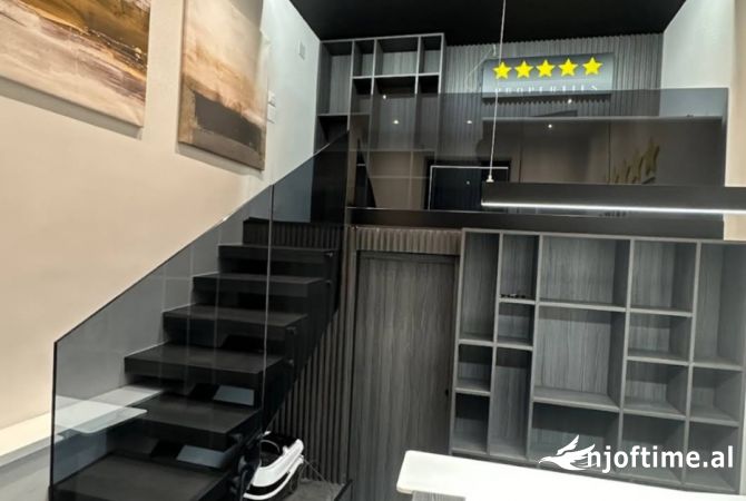 Ambient biznesi me qera 1+1 ne Tirane - 800 Euro