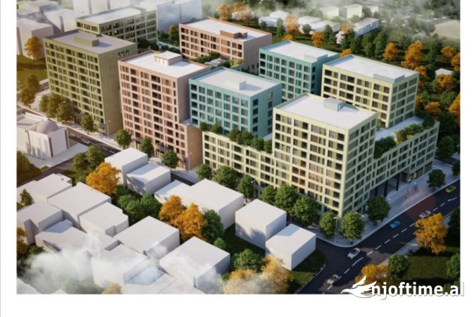 Shtepi ne shitje 1+1 ne Tirane - 99,200 Euro