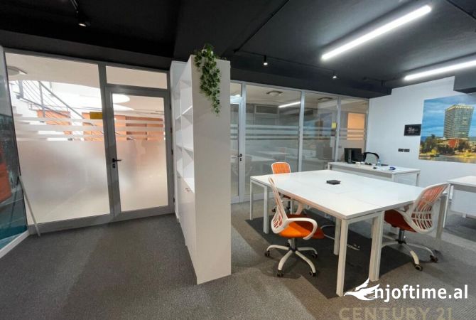 Ambient biznesi me qera 3+1 ne Tirane - 1,250 Euro