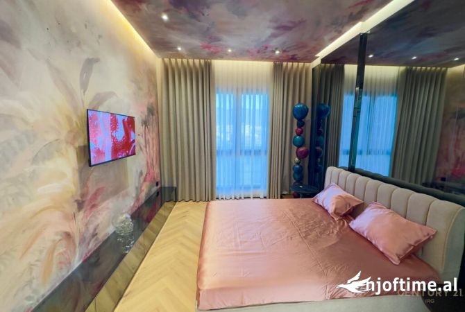 Shtepi me qera Apartament ne Tirane, 1+1, Mobilimi E mobiluar, Pagesa 1,000  Euro.