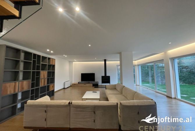 House for Rent 4+1 in Tirana - 4,500 Euro