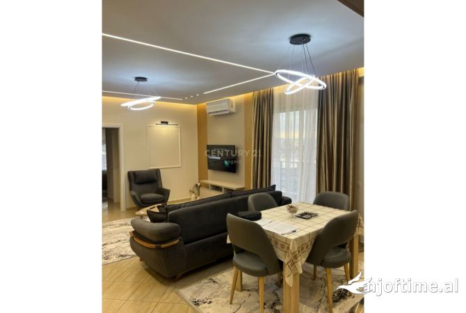 Shtepi ne shitje Apartament ne Tirane, 2+1, Mobilimi E mobiluar, Pagesa 168,750  Euro.