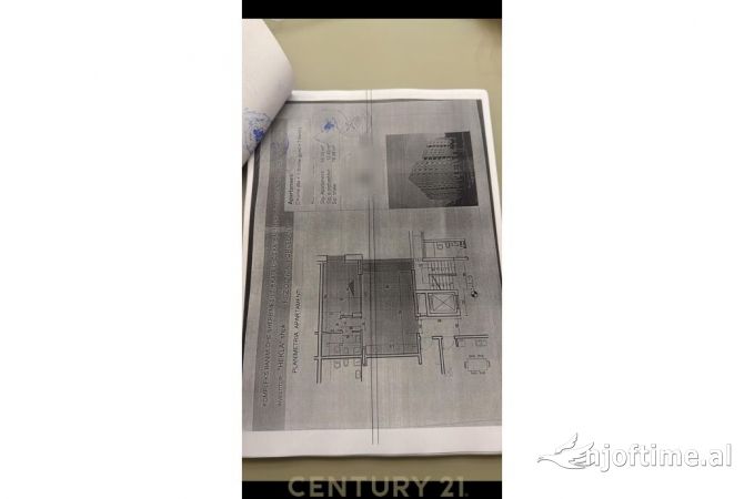 Shtepi ne shitje 1+1 ne Tirane - 120,000 Euro