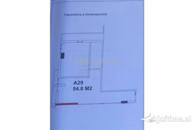 Shtepi ne shitje 1+1 ne Durres - 72,150 Euro