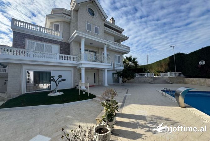 Shtepi me qera 7+1 ne Tirane - 5,000 Euro