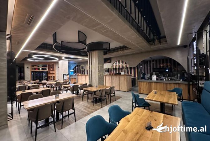 Ambient biznesi ne shitje 1+1 ne Vlore - 550,000 Euro