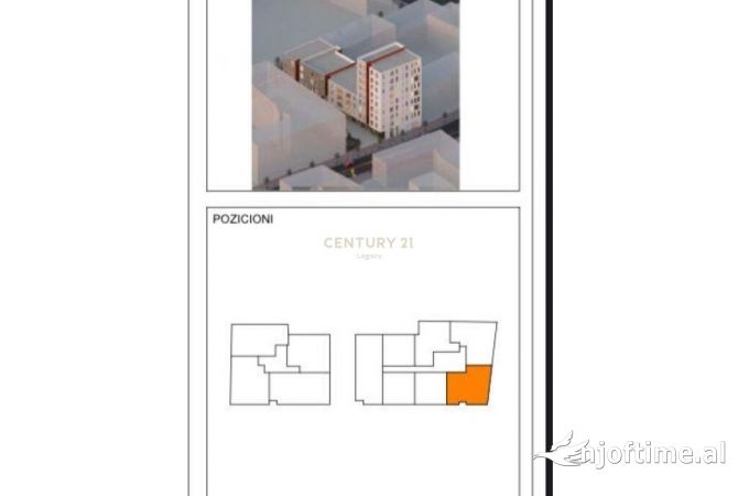 Shtepi ne shitje 2+1 ne Tirane - 169,200 Euro