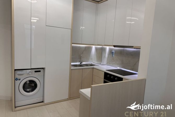 Shtepi me qera Apartament ne Tirane, 1+1, Mobilimi E mobiluar, Pagesa 700  Euro.