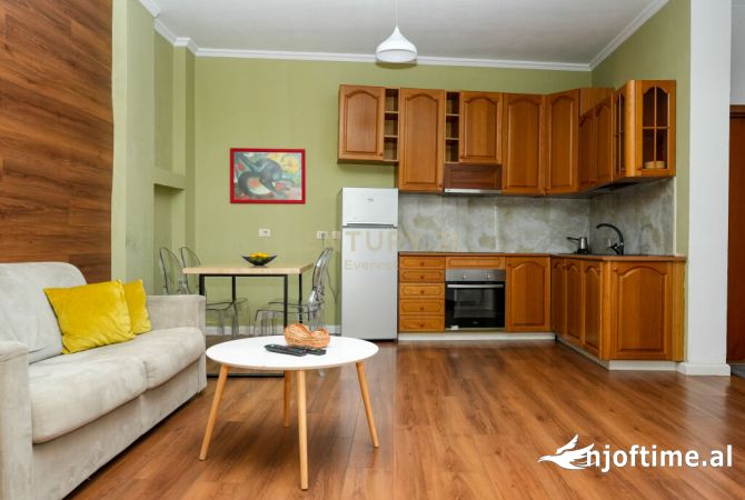 Shtepi me qera 1+1 ne Tirane - 650 Euro