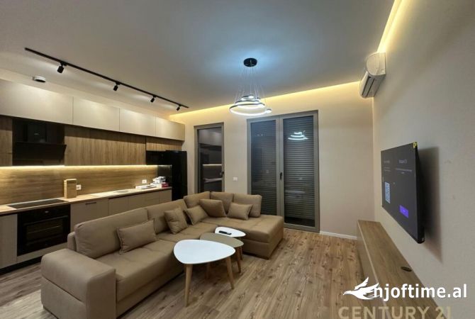 Shtepi me qera 1+1 ne Tirane - 1,000 Euro